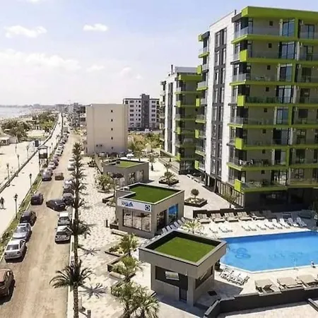 Apartment Rebeca Lux By Alezzi