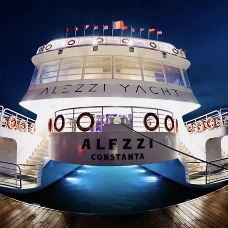 Rebeca Lux By Alezzi Daire Navodari