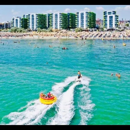 Daire Rebeca Lux By Alezzi *