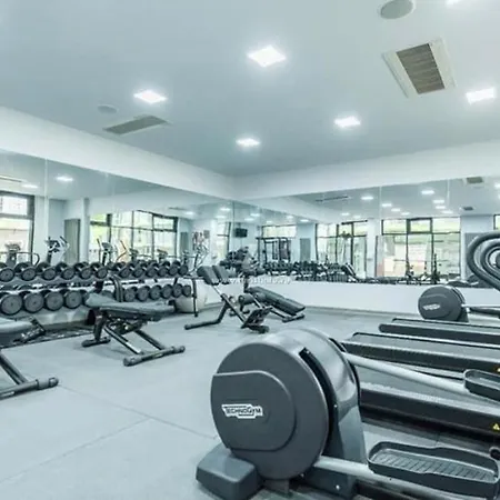 アパート Rebeca Lux By Alezzi ナボダリ