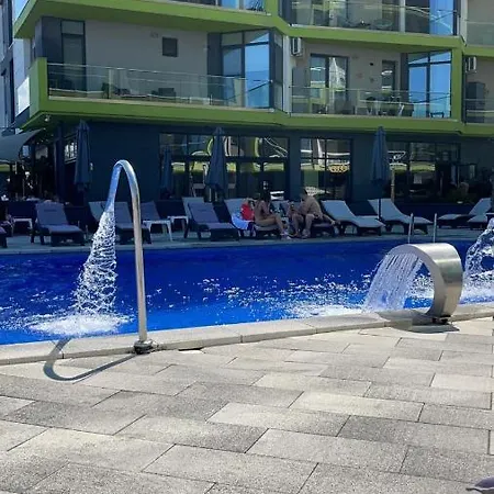 アパート Rebeca Lux By Alezzi ナボダリ