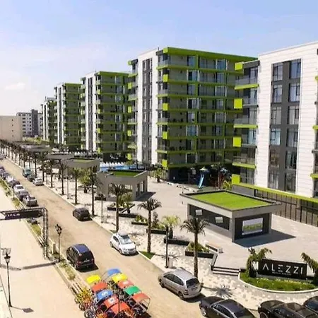 アパート Rebeca Lux By Alezzi *