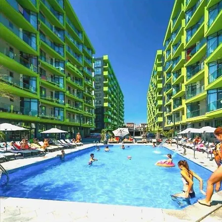 アパート Rebeca Lux By Alezzi